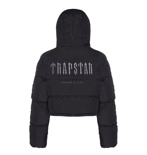 trapstar jackets for women.